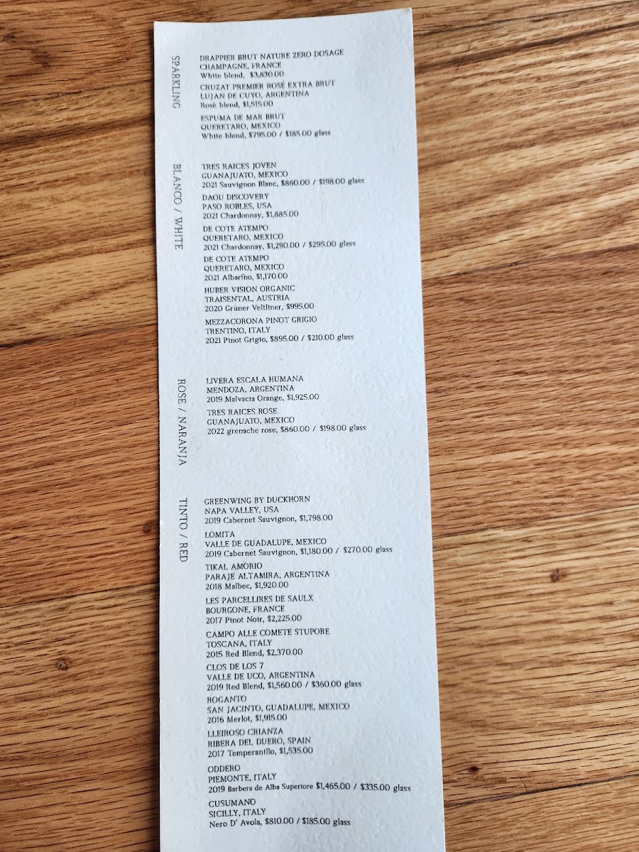 Menu Photo 6