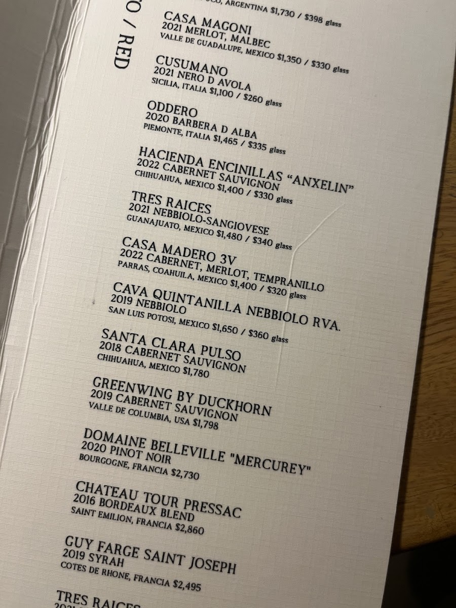 Menu Photo 8