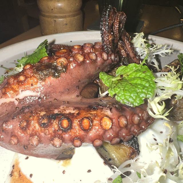 Octopus Ancho