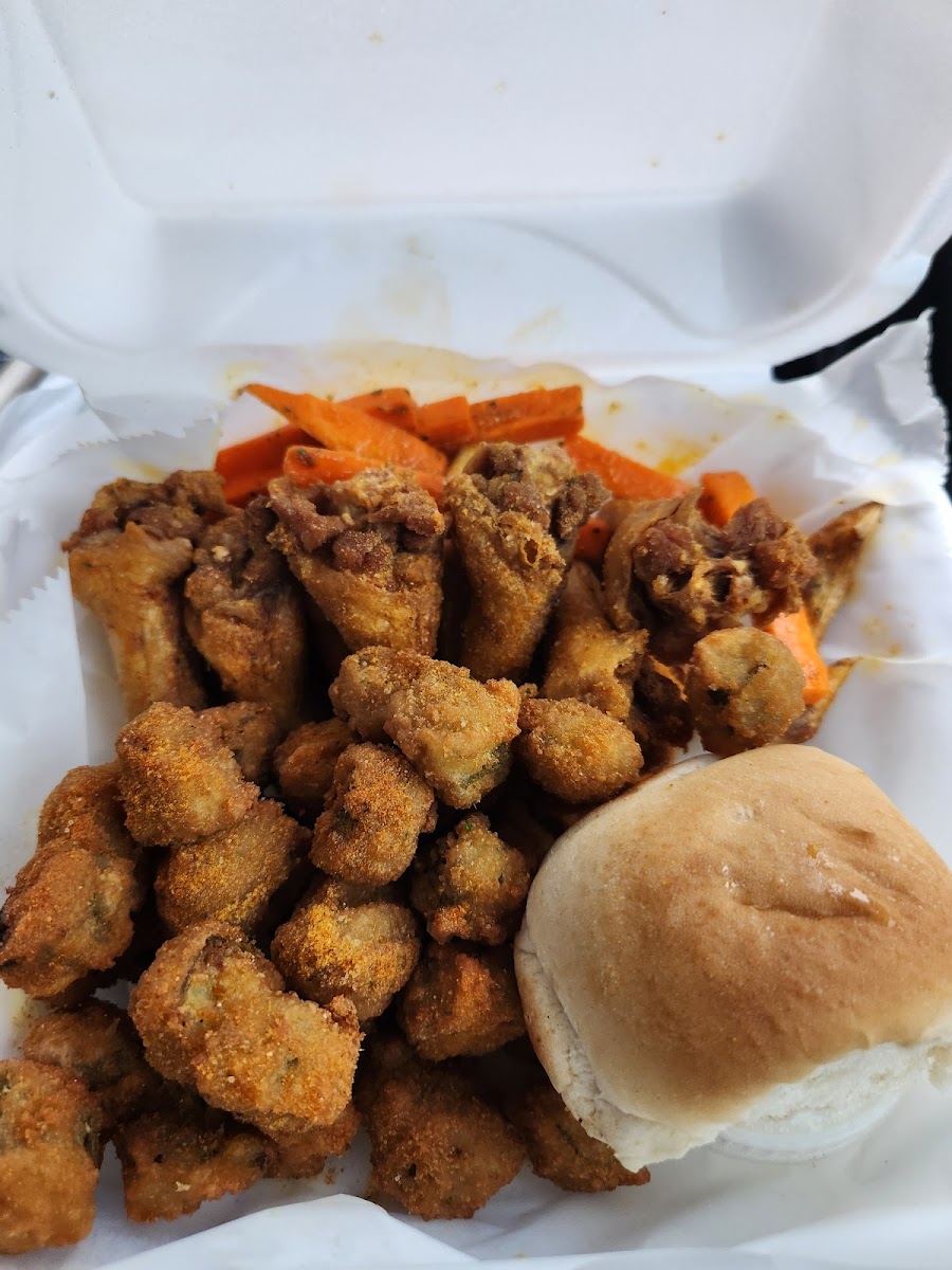 Down South Wings & Grill - Photo 1