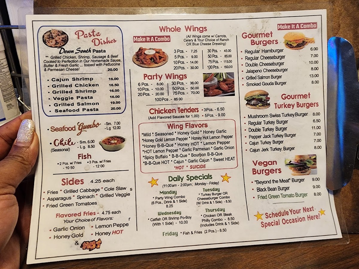 Menu Photo 0
