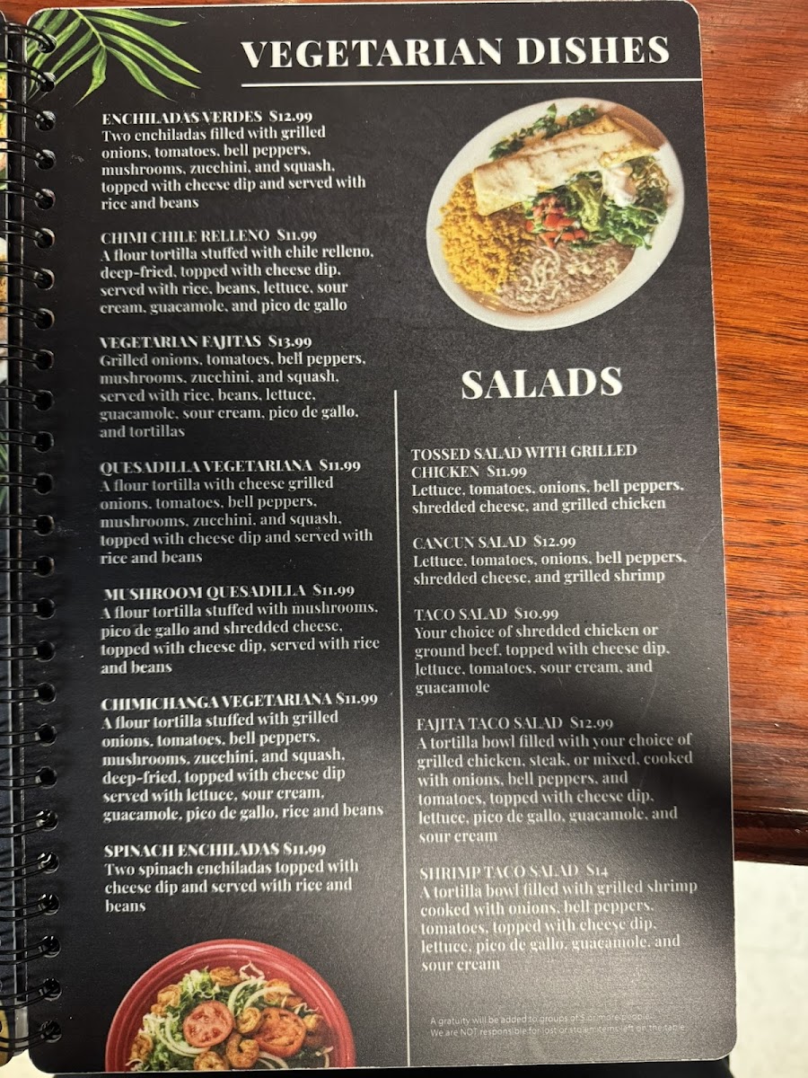 Menu Photo 0