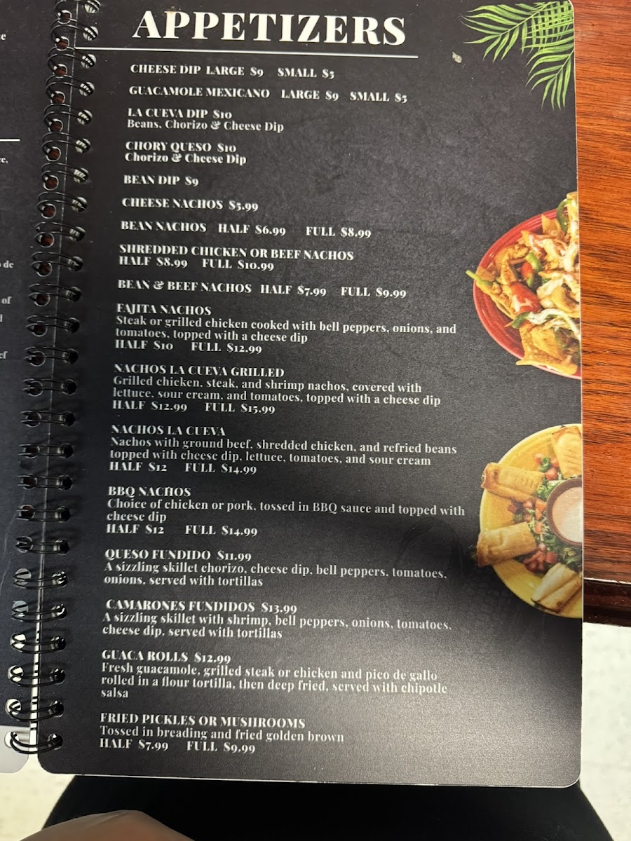 Menu Photo 9
