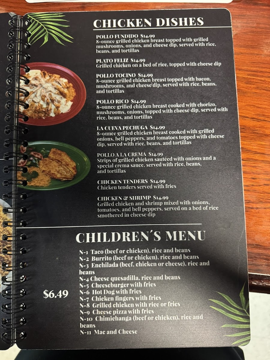 Menu Photo 2