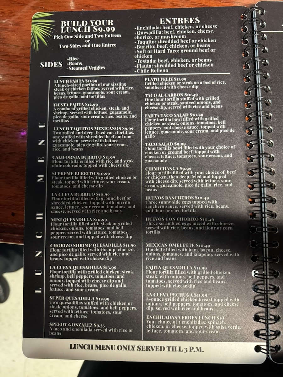 Menu Photo 4