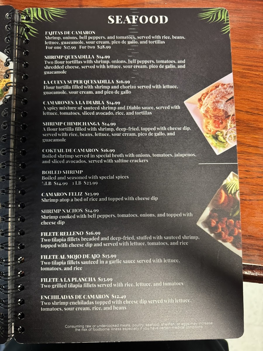 Menu Photo 5