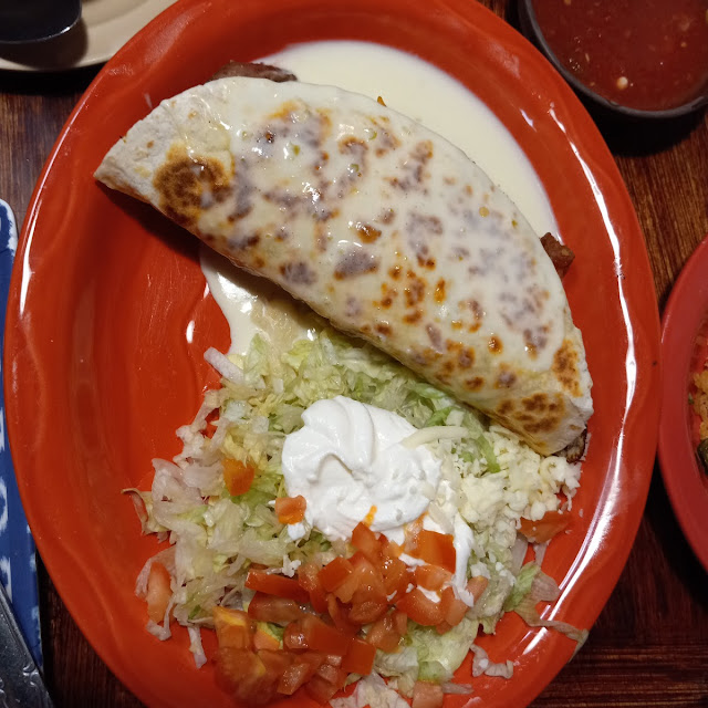 Mini Quesadilla