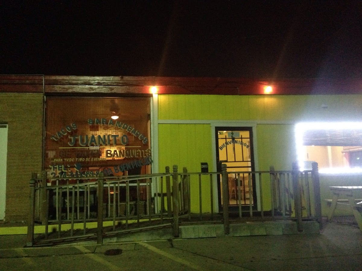 Tacos Sarandeados Juanito