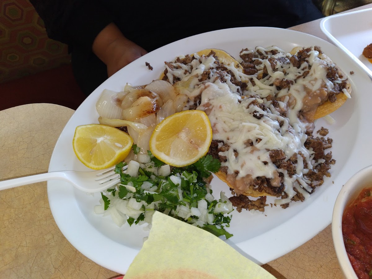 Tacos Sarandeados Juanito - Photo 1