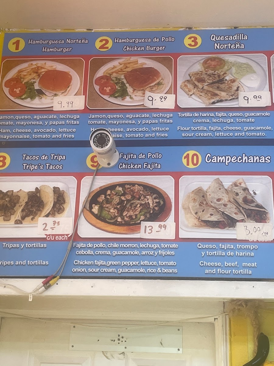 Menu Photo 0