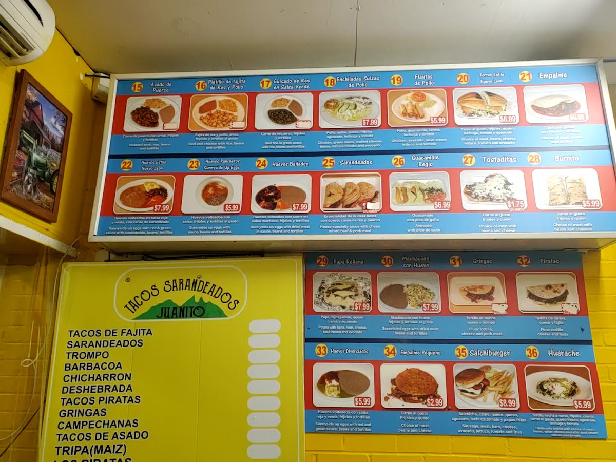 Menu Photo 9