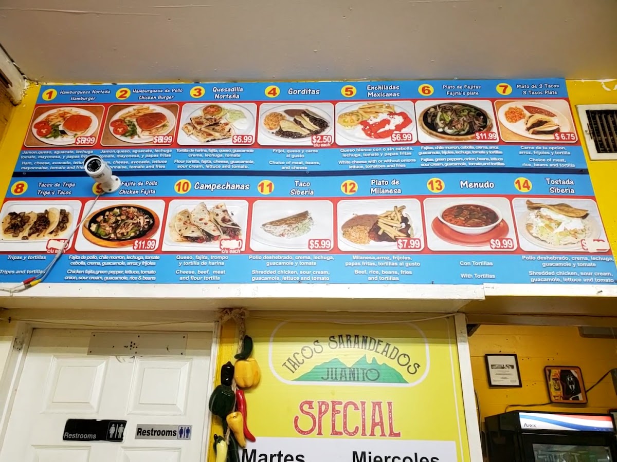 Menu Photo 4