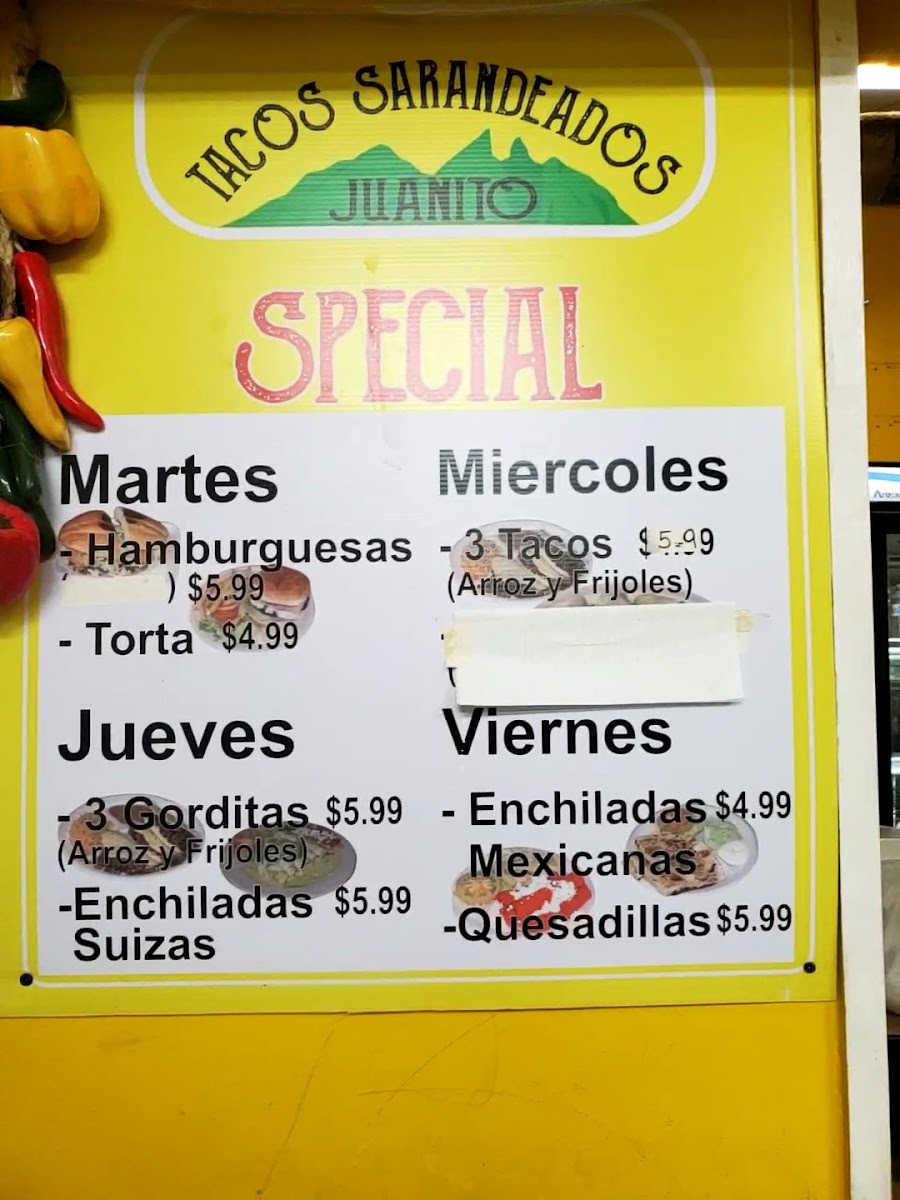 Menu Photo 6