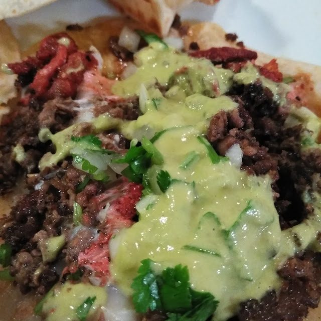 Campechanas De Tortillas De Arona Al Pastor I Fajita
