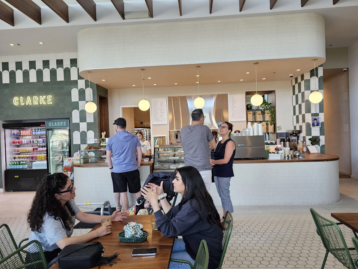 Clarke Café (Kirkland) - Photo 5