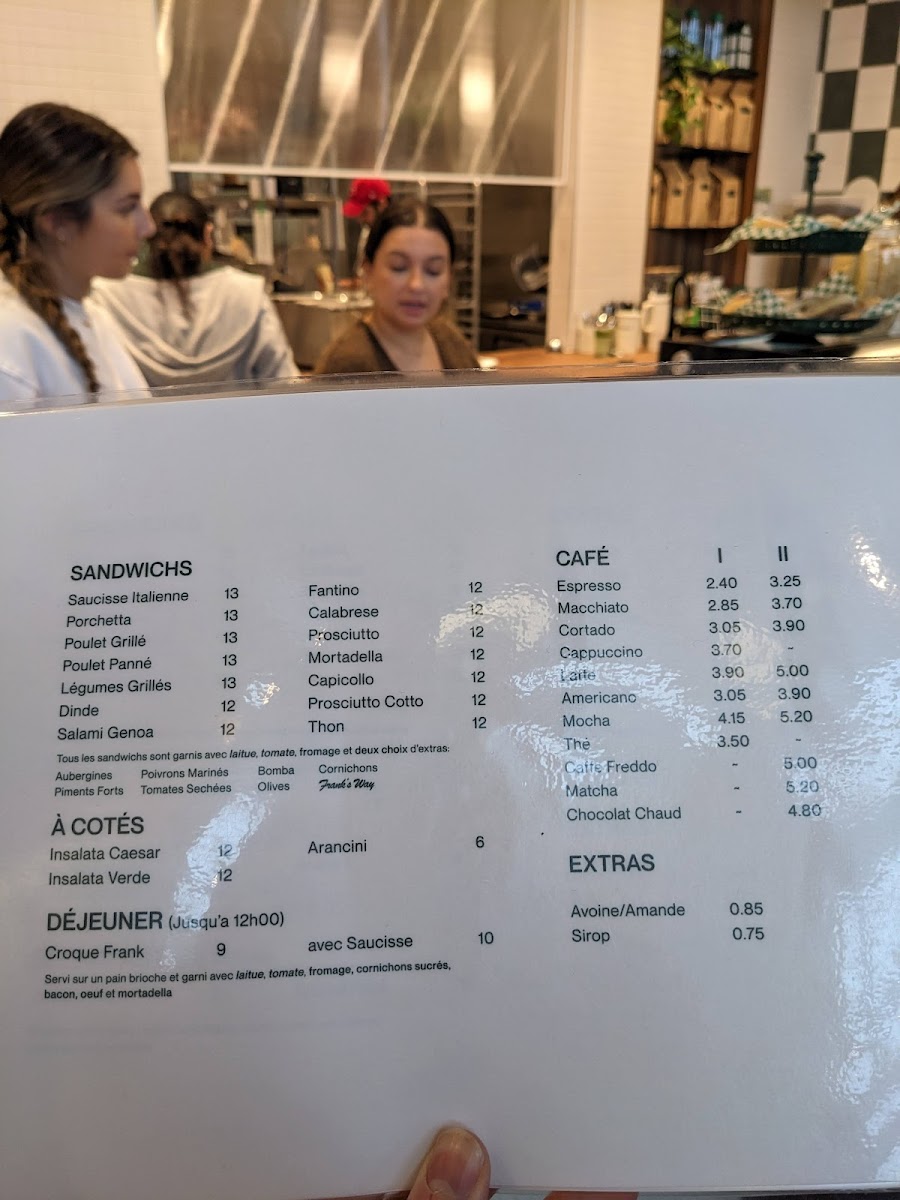 Menu Photo 0