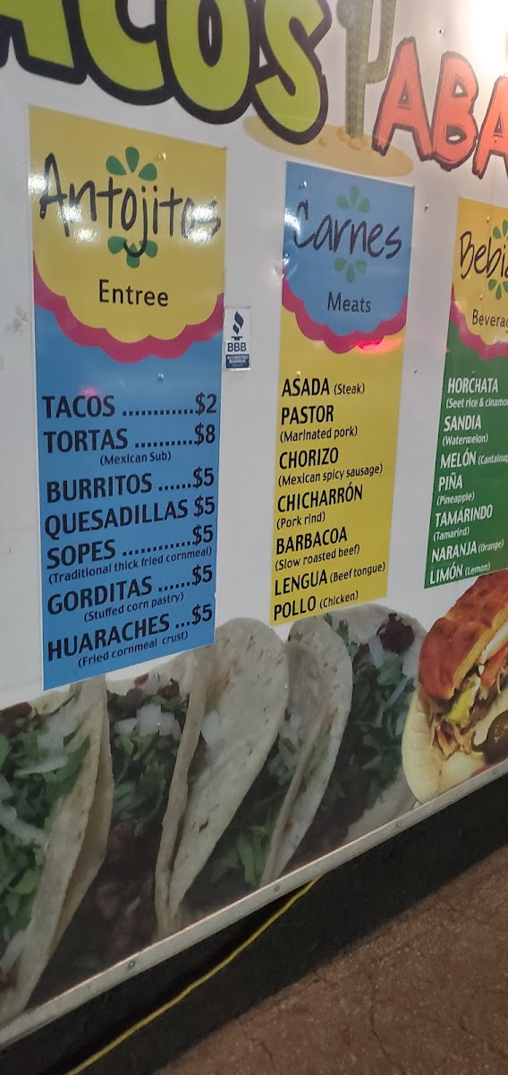 Menu Photo 8