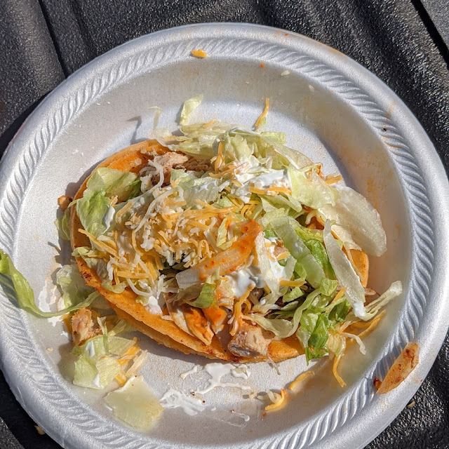 Chicken Tacos