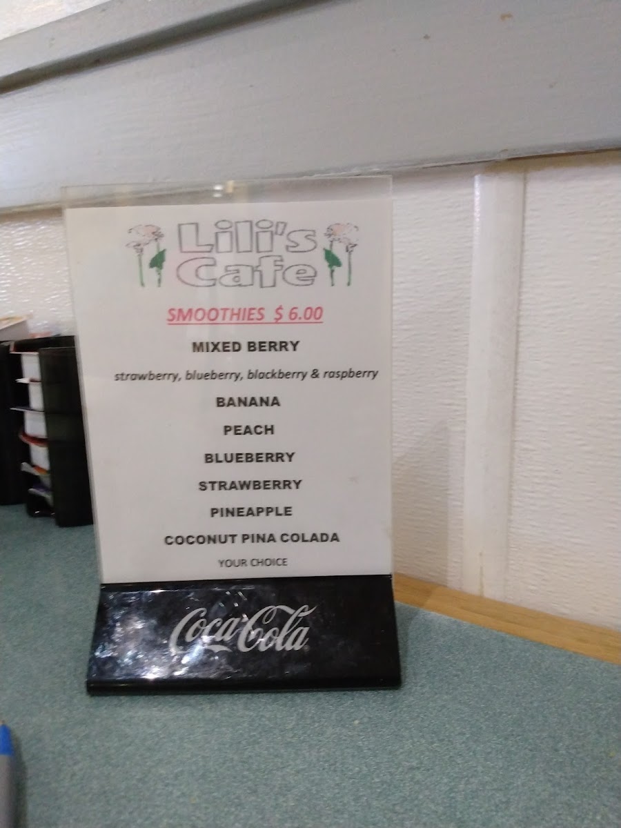 Menu Photo 5
