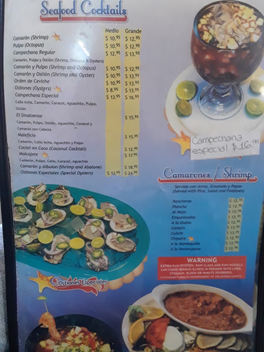 Menu Photo 9