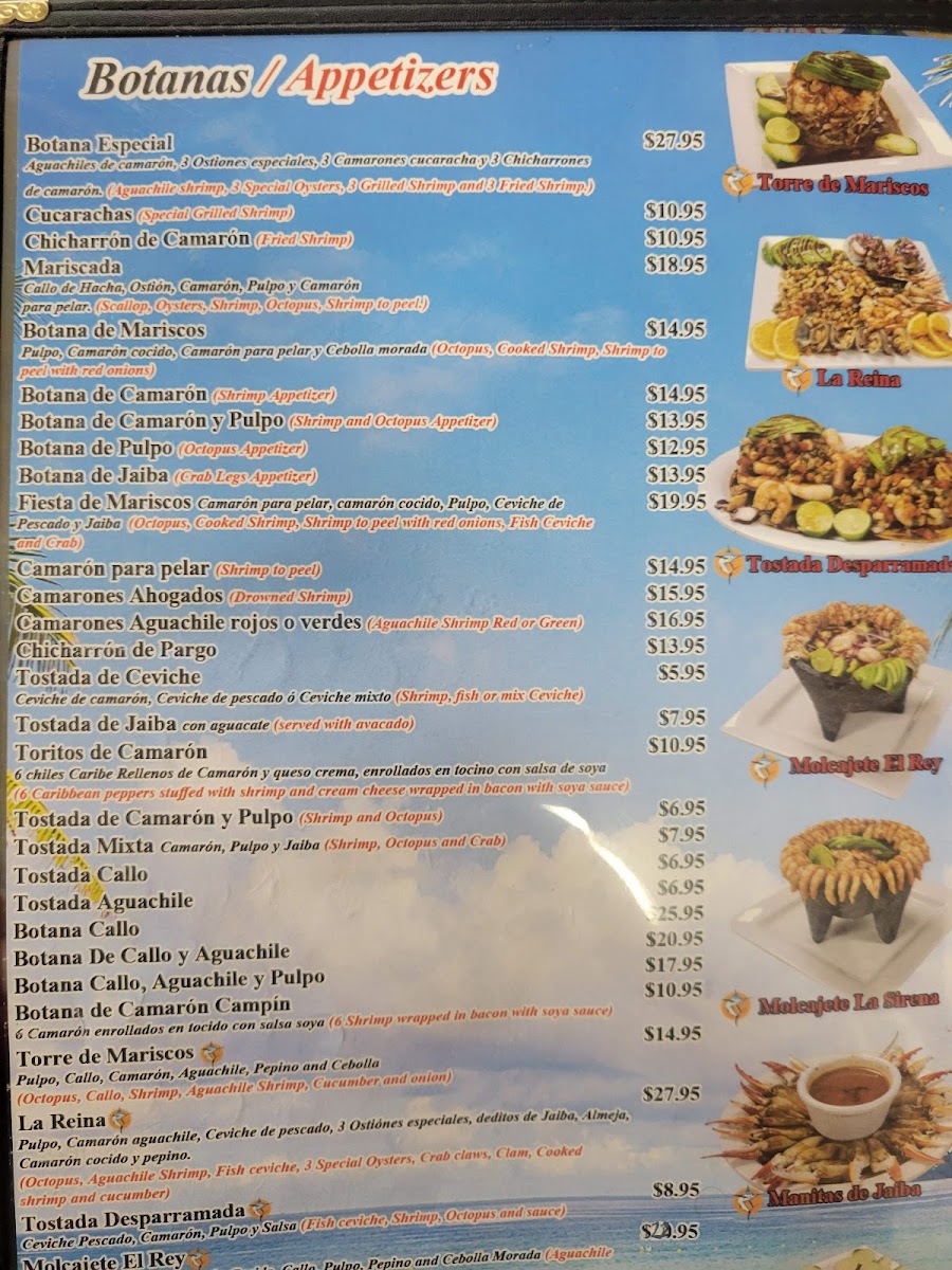 Menu Photo 4