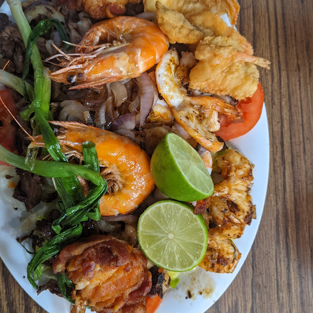 Mar Y Tierra
