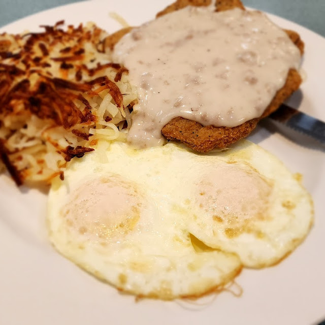 Country Benedict