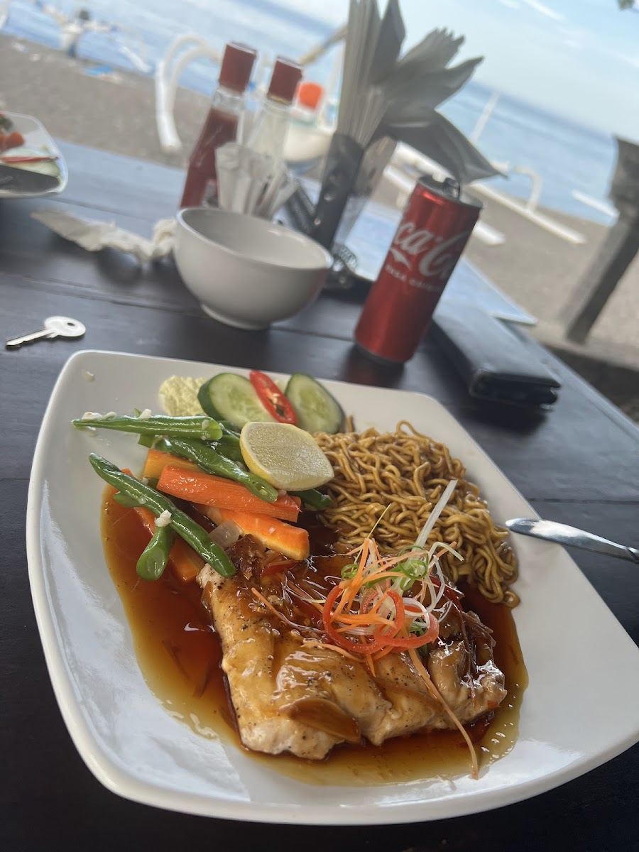 Warung Lebah Sea View - Photo 5