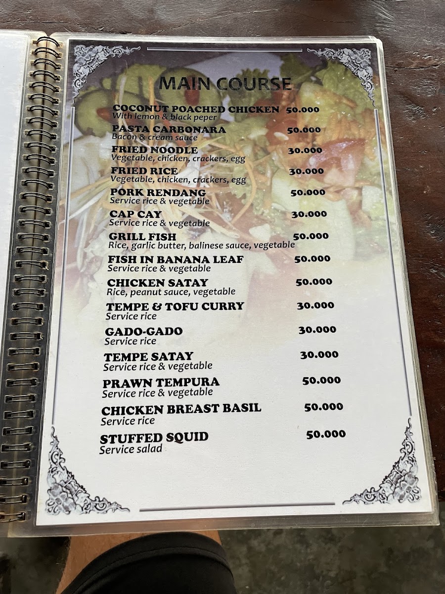 Menu Photo 0