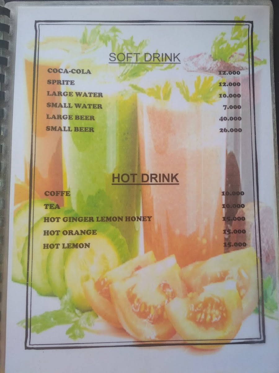 Menu Photo 9