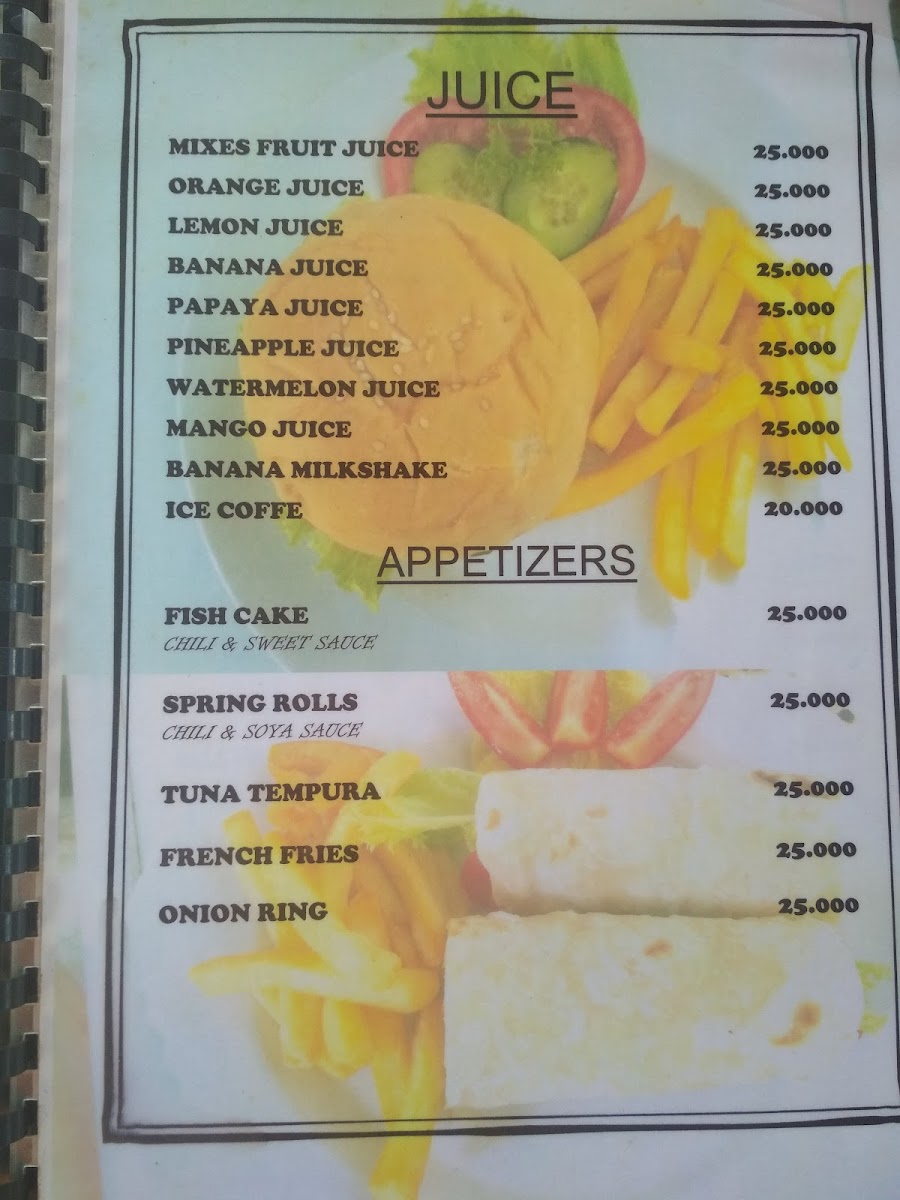 Menu Photo 2