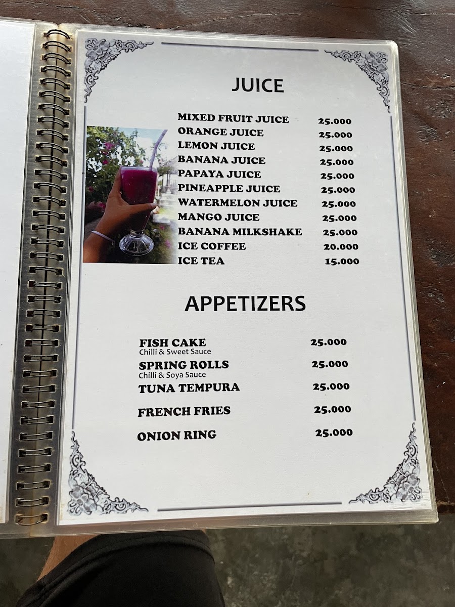 Menu Photo 4