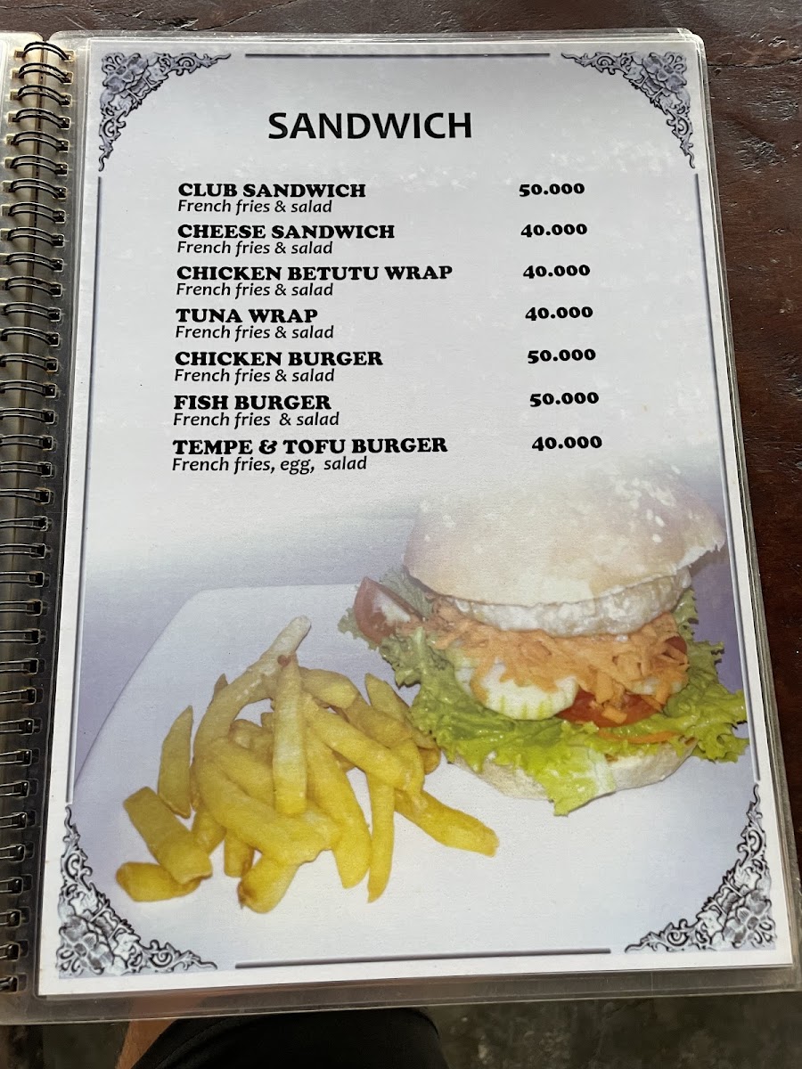 Menu Photo 7