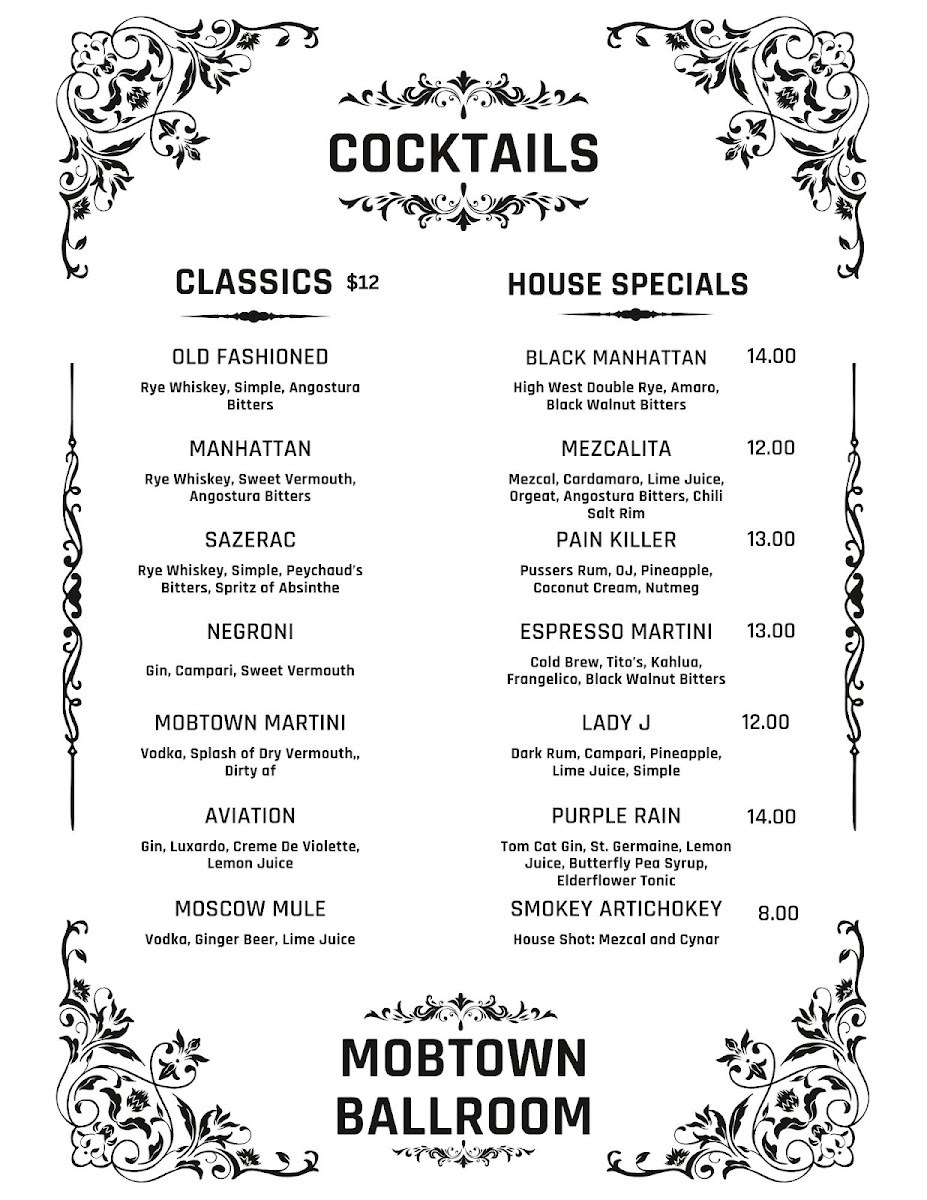 Menu Photo 2