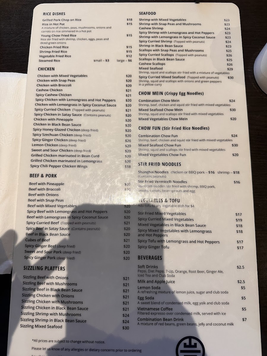 Menu Photo 5