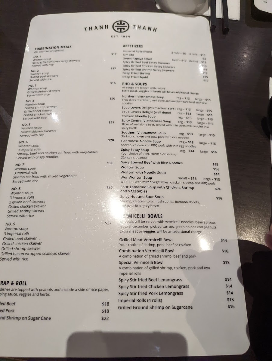 Menu Photo 8