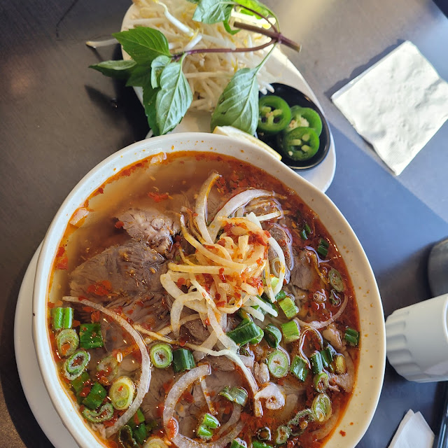 Northern Vietnamese Soup