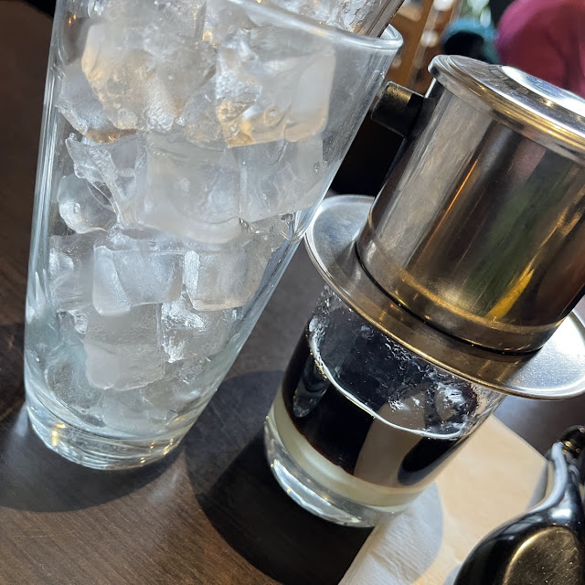 Vietnamese Coffee
