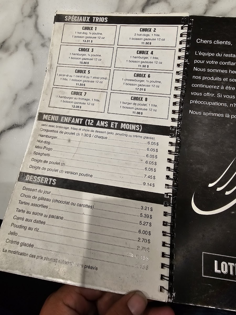 Menu Photo 8