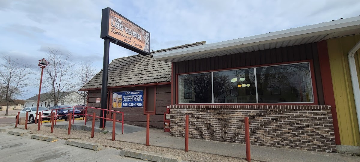 Log Cabin Restaurant & Lounge