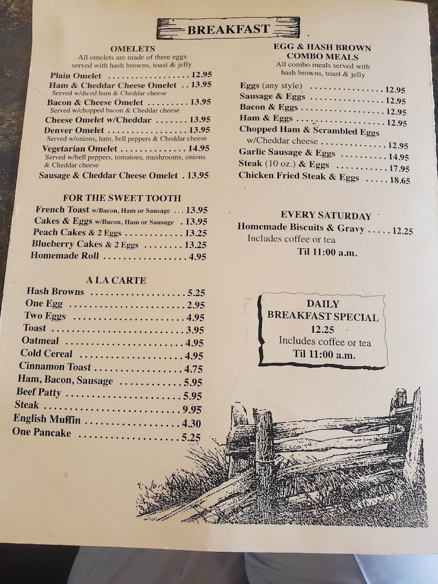 Log Cabin Restaurant & Lounge - Photo 3
