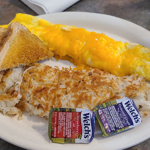 Denver Omelette