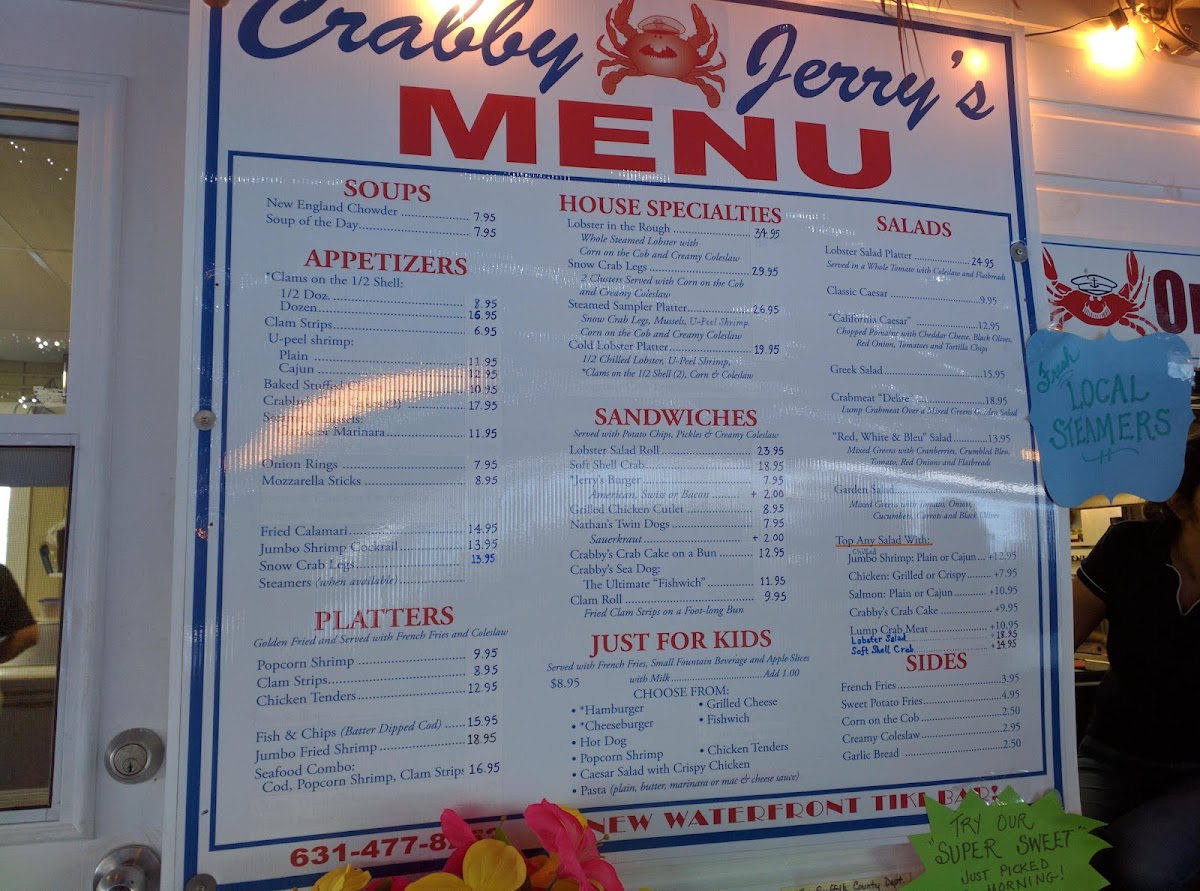 Menu Photo 4