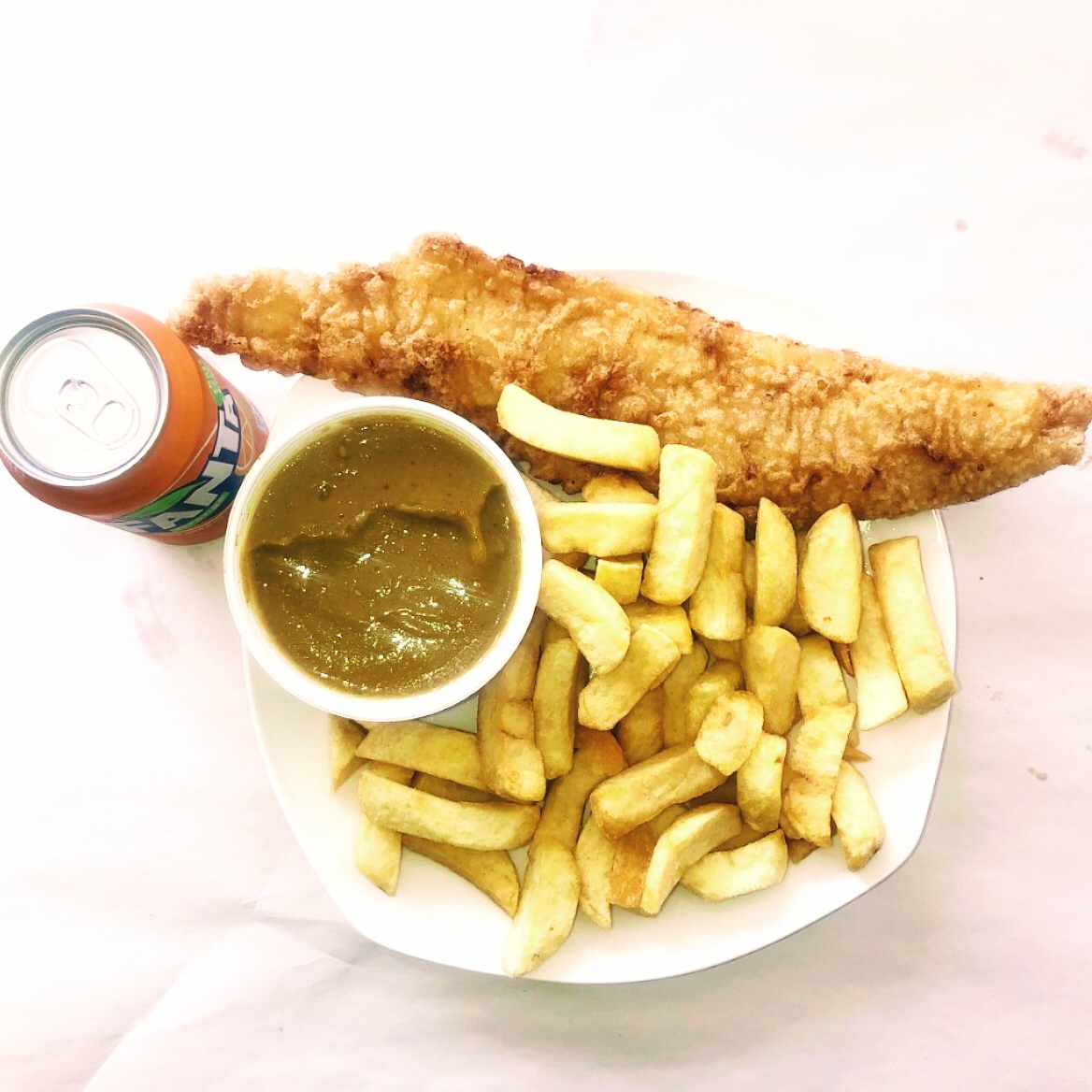 Twins Fish Bar - Photo 1