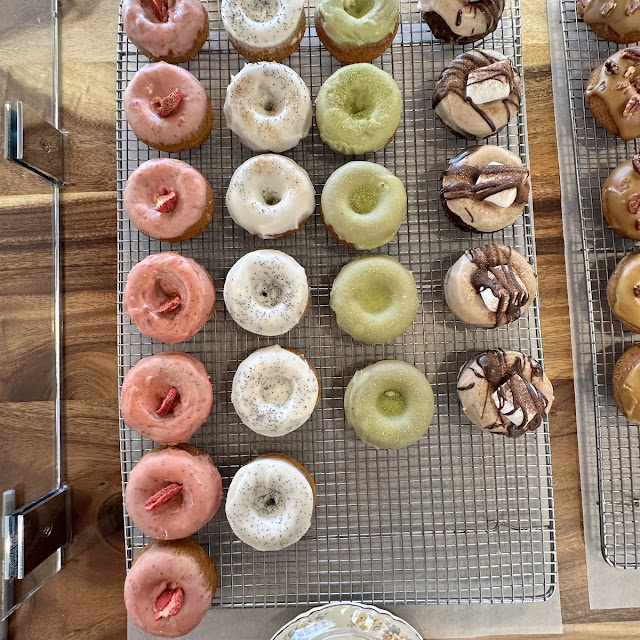 Hello You’Re Welcome Pasadena CA Vegan Gluten-Free Donuts