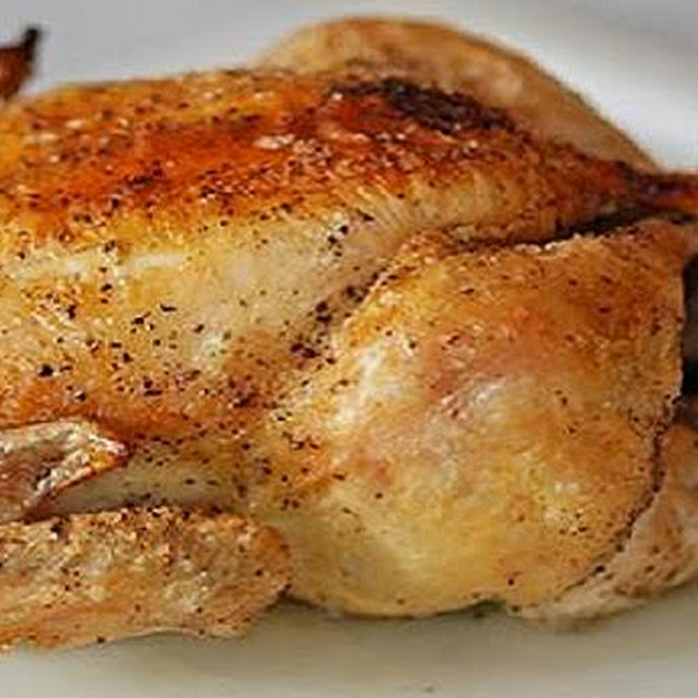 Chicken Sajji