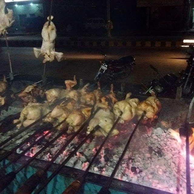 Chicken Roast