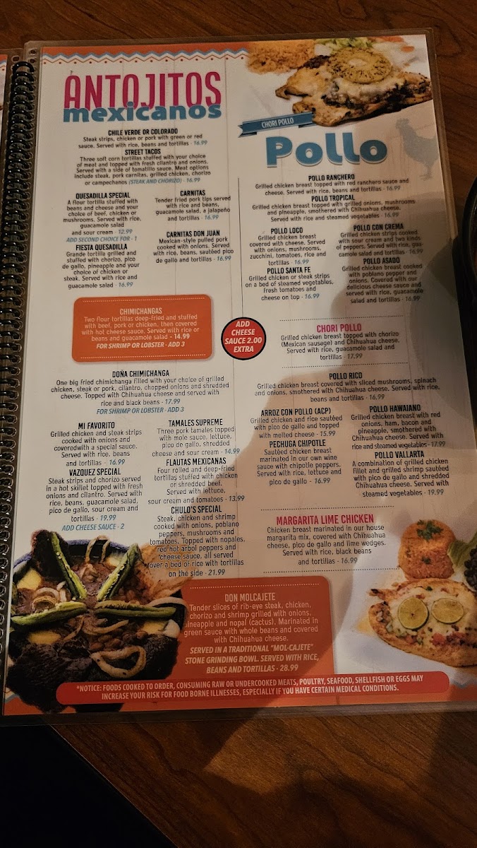 Menu Photo 9