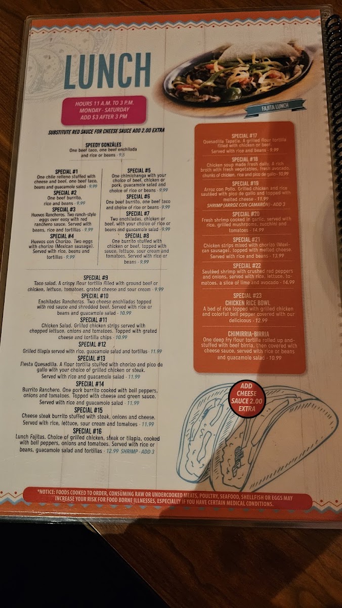 Menu Photo 5