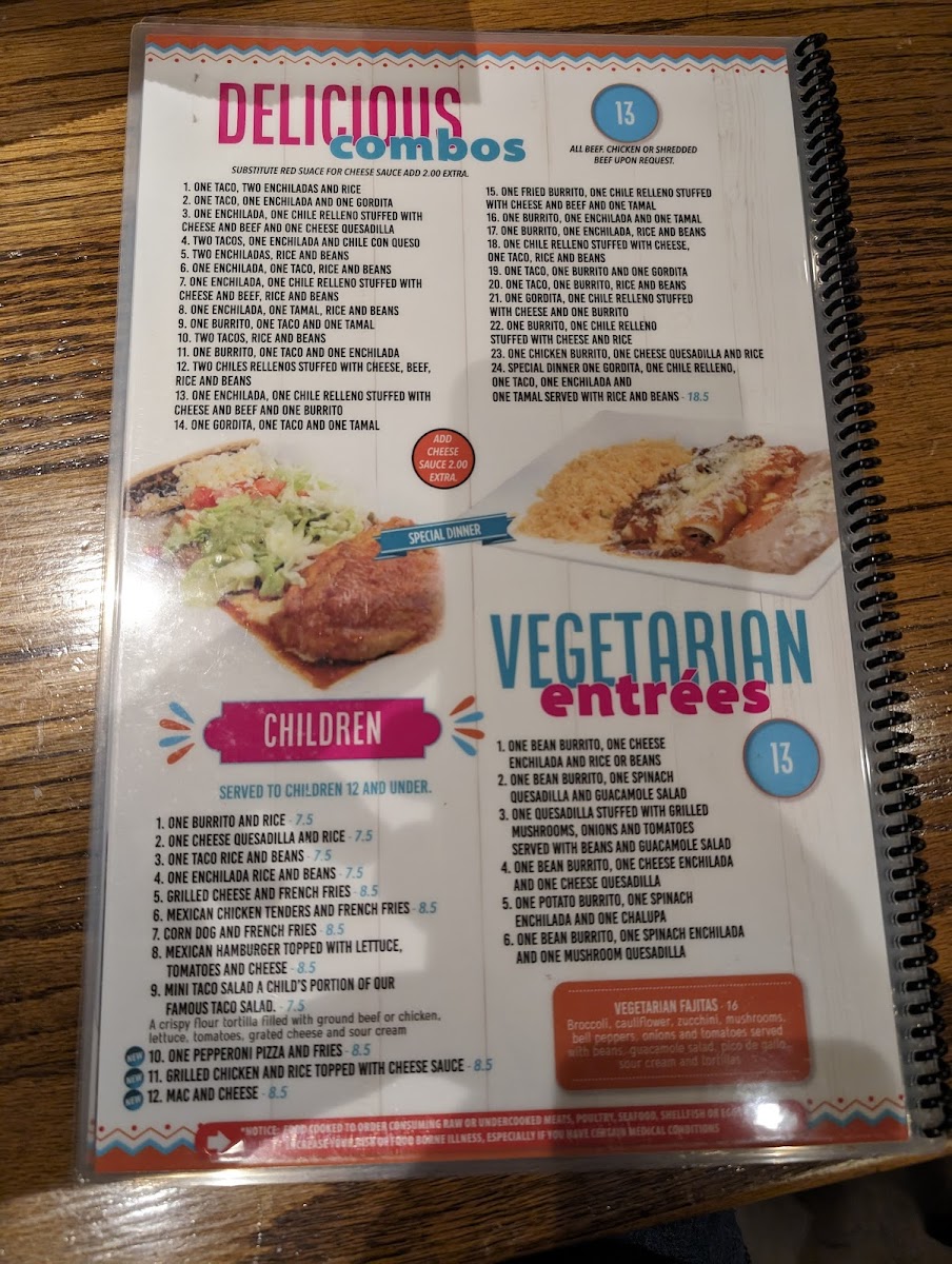 Menu Photo 8